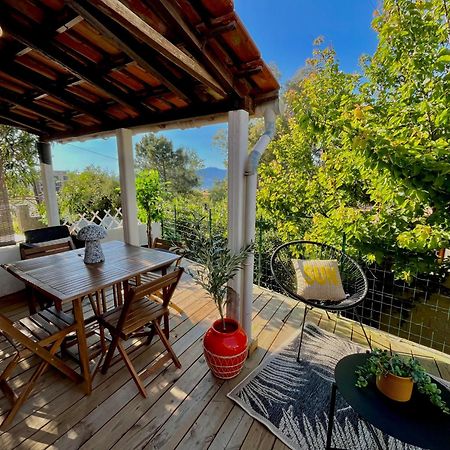 Joli Studio Maisonnette A 100M De La Plage Porticcio  Exterior foto