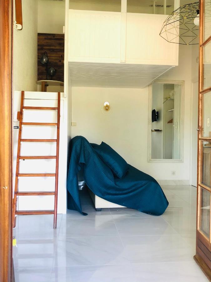 Joli Studio Maisonnette A 100M De La Plage Porticcio  Exterior foto