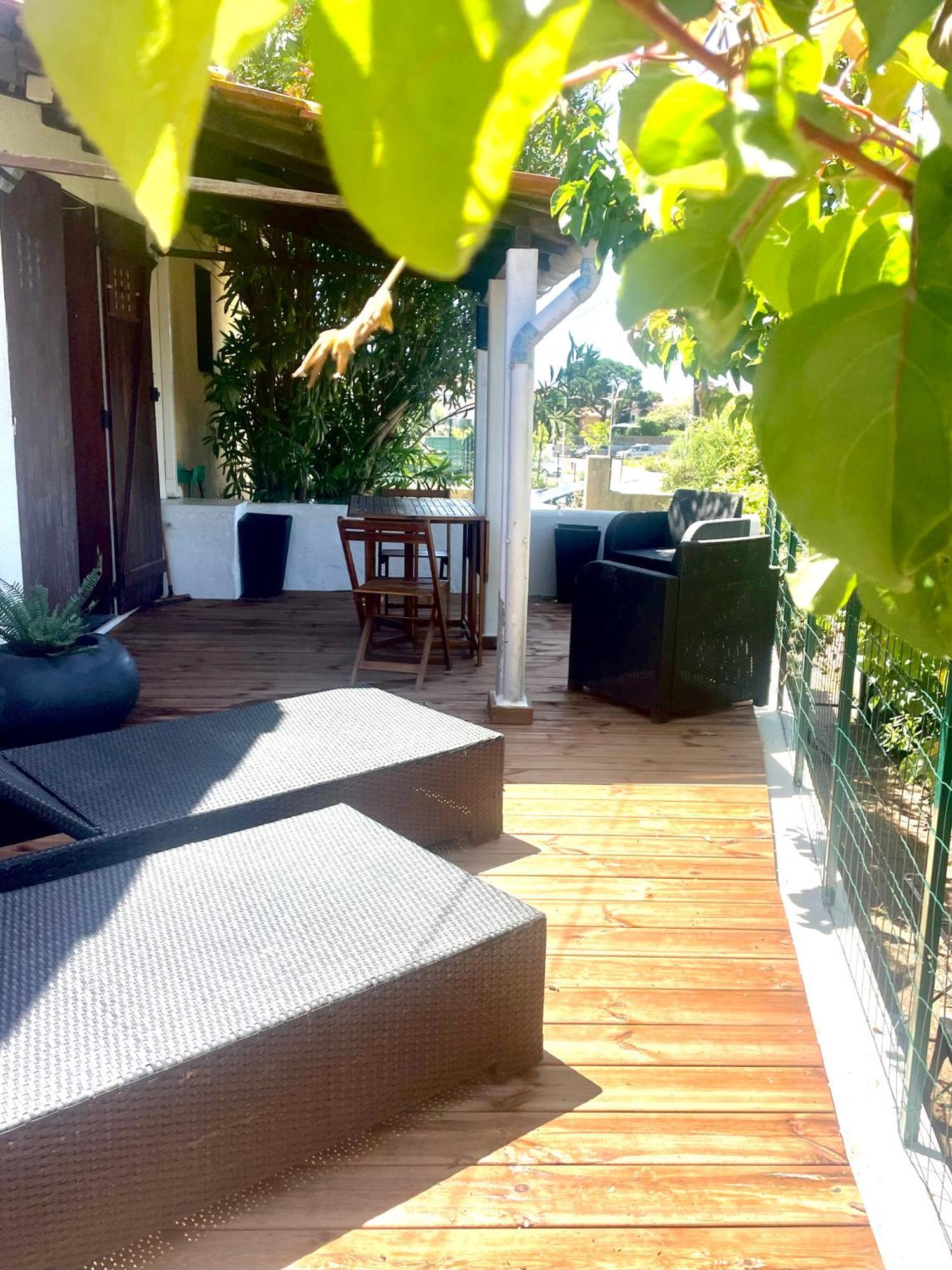 Joli Studio Maisonnette A 100M De La Plage Porticcio  Exterior foto
